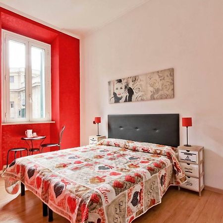 Affittacamere San Pietro Resort Rom Exteriör bild
