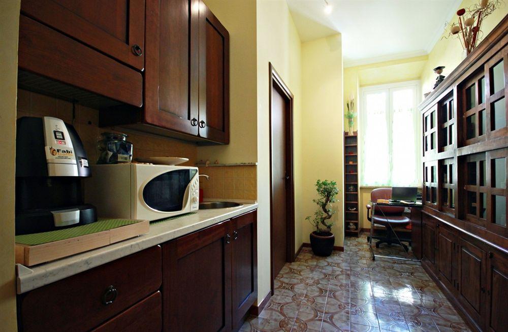Affittacamere San Pietro Resort Rom Exteriör bild