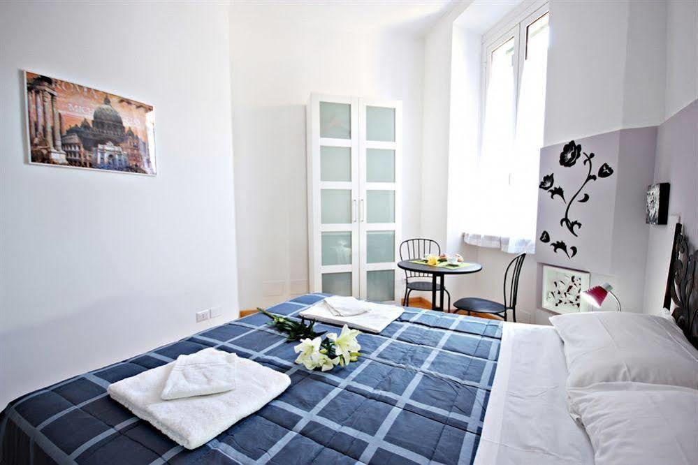 Affittacamere San Pietro Resort Rom Exteriör bild