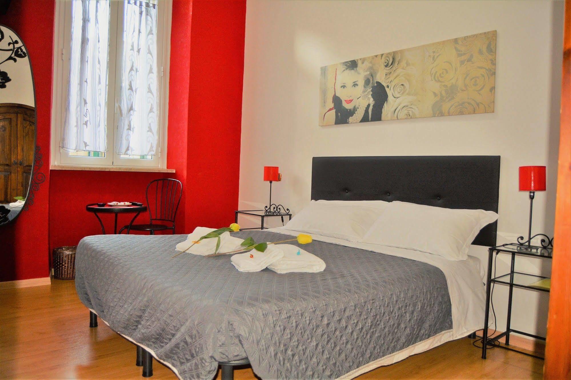 Affittacamere San Pietro Resort Rom Exteriör bild
