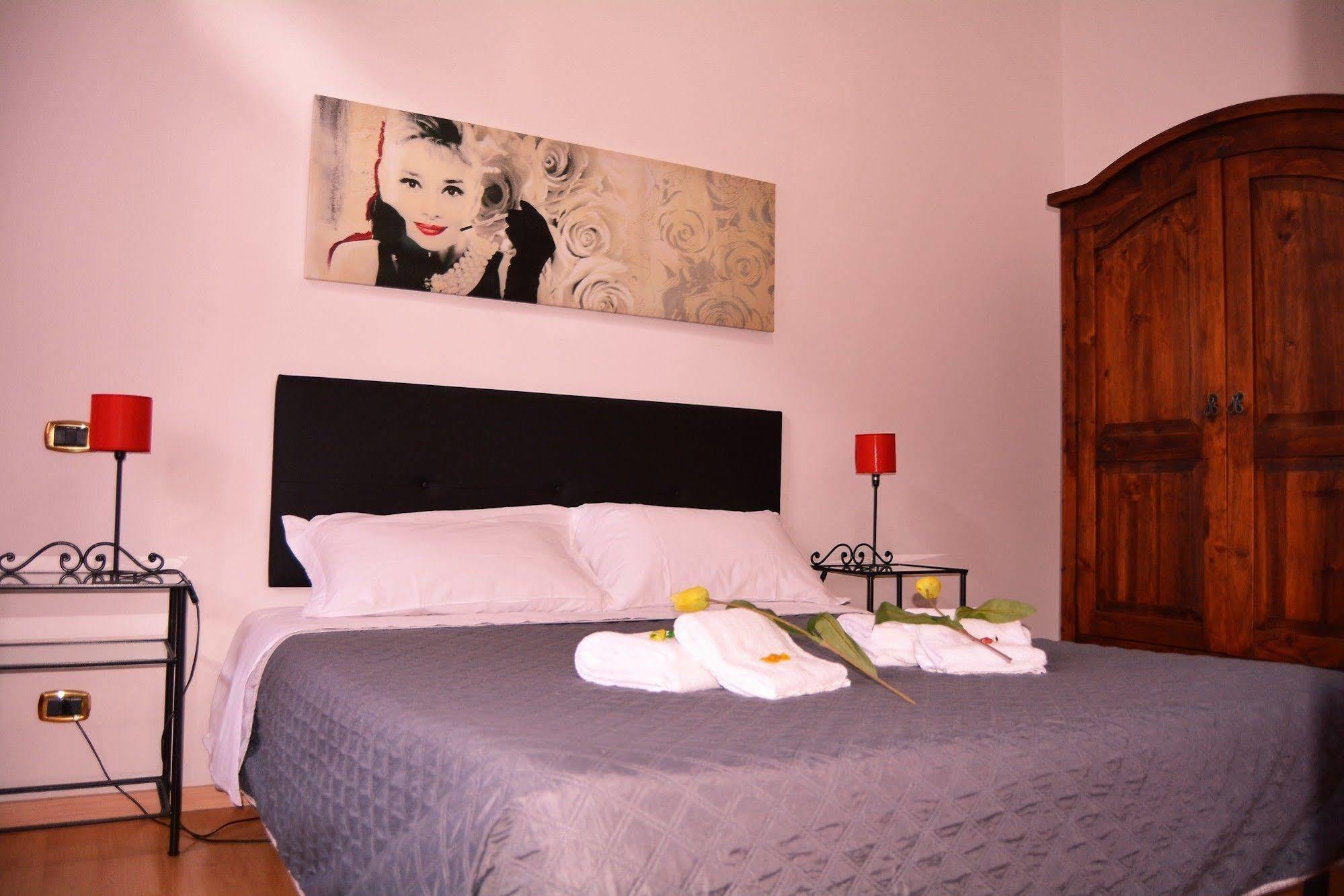 Affittacamere San Pietro Resort Rom Exteriör bild