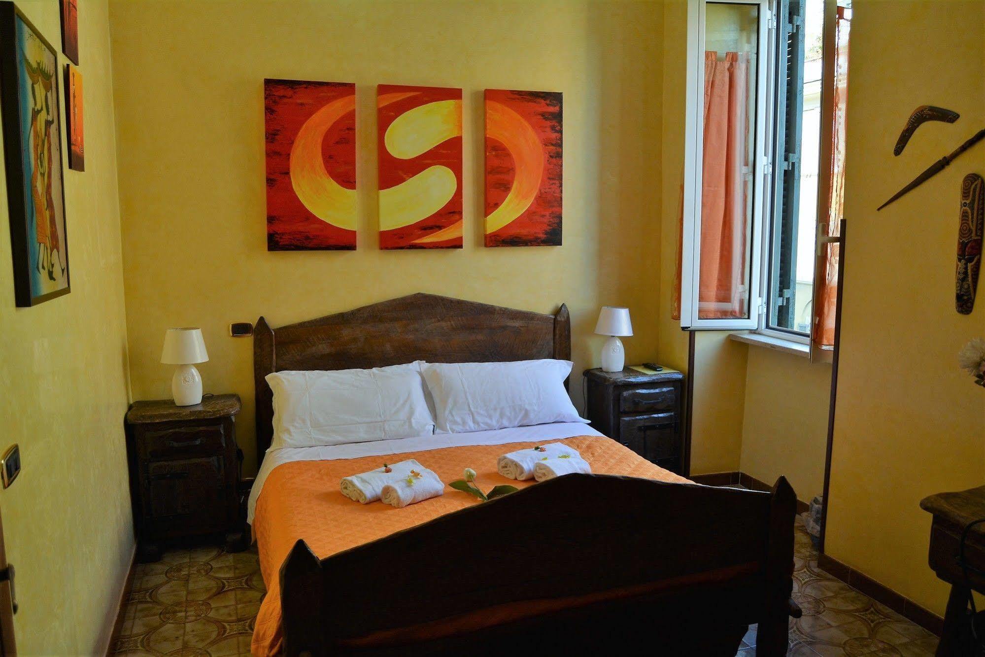 Affittacamere San Pietro Resort Rom Exteriör bild
