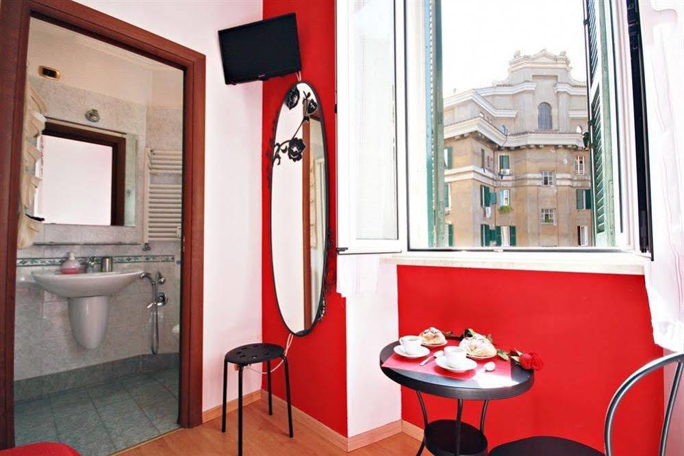 Affittacamere San Pietro Resort Rom Exteriör bild