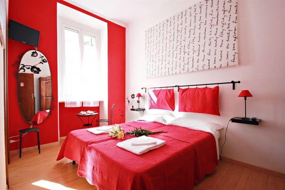 Affittacamere San Pietro Resort Rom Exteriör bild