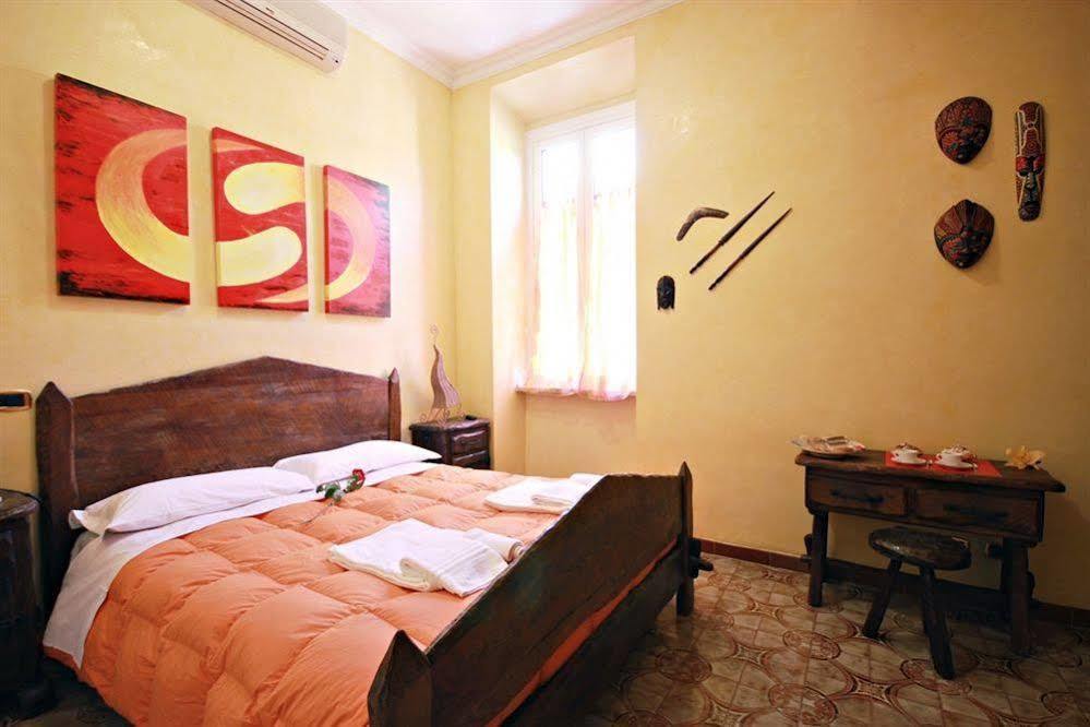 Affittacamere San Pietro Resort Rom Exteriör bild