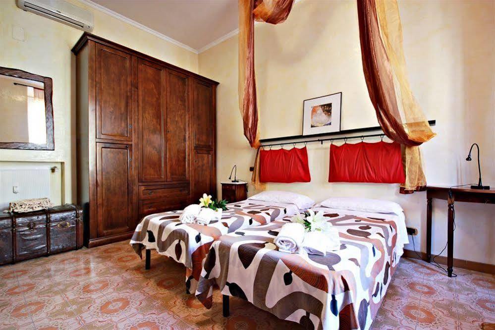 Affittacamere San Pietro Resort Rom Exteriör bild
