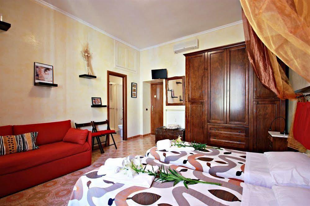 Affittacamere San Pietro Resort Rom Exteriör bild