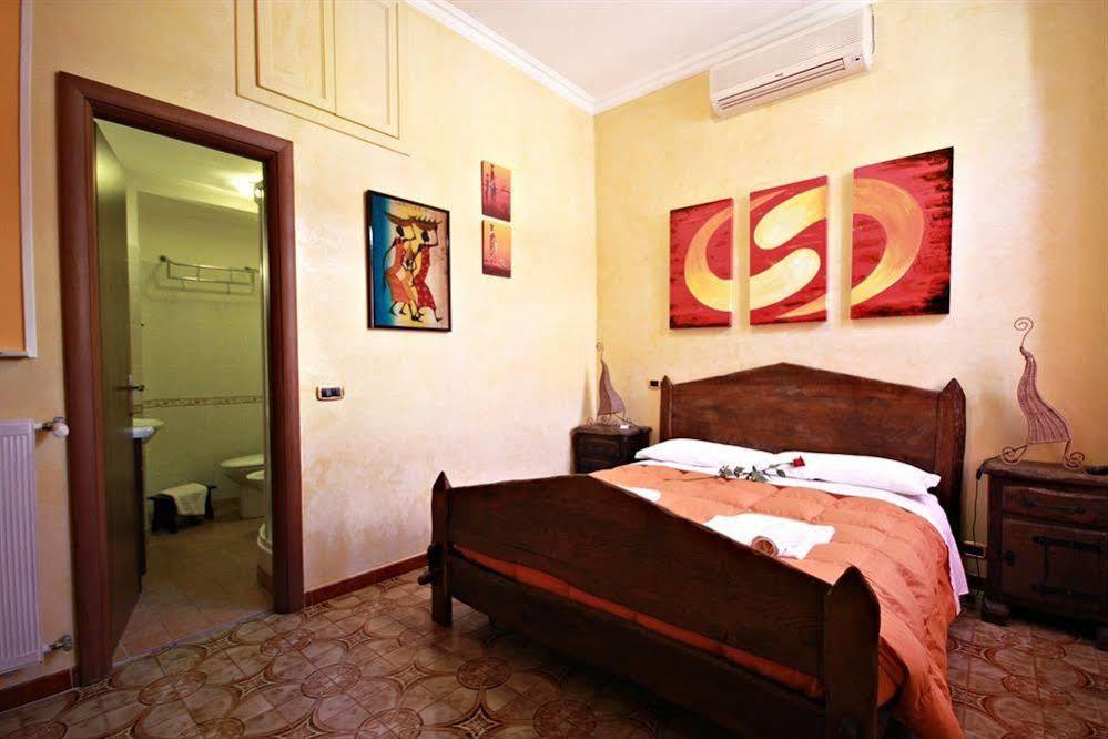 Affittacamere San Pietro Resort Rom Exteriör bild