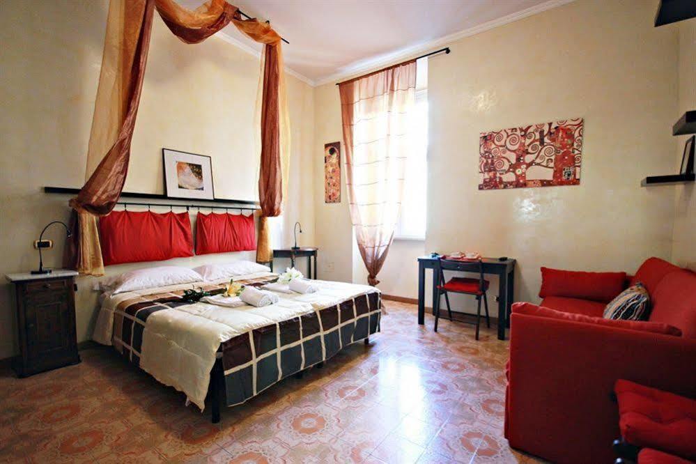Affittacamere San Pietro Resort Rom Exteriör bild