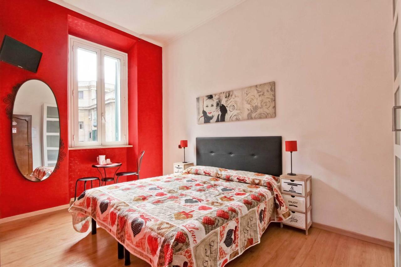 Affittacamere San Pietro Resort Rom Exteriör bild