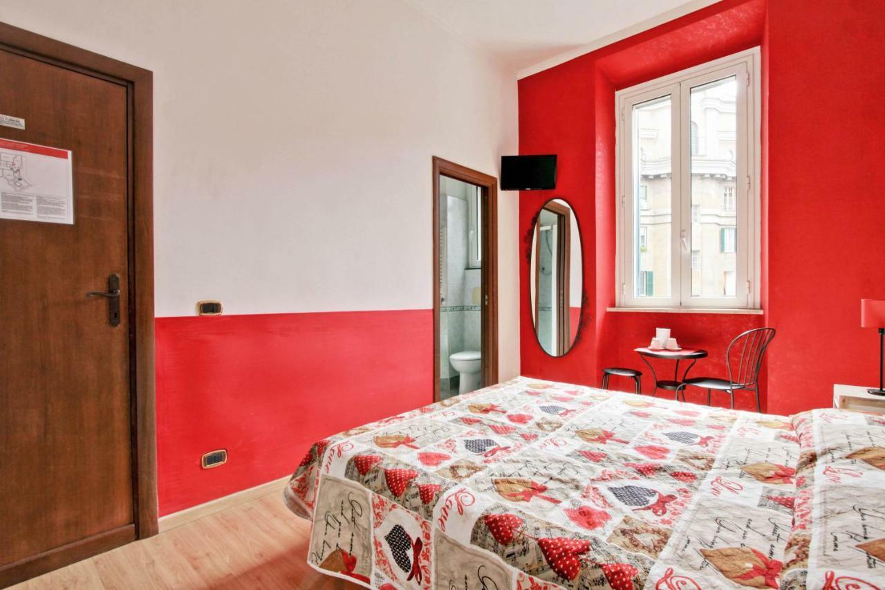 Affittacamere San Pietro Resort Rom Exteriör bild