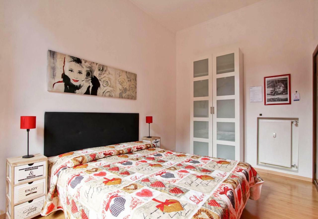 Affittacamere San Pietro Resort Rom Exteriör bild