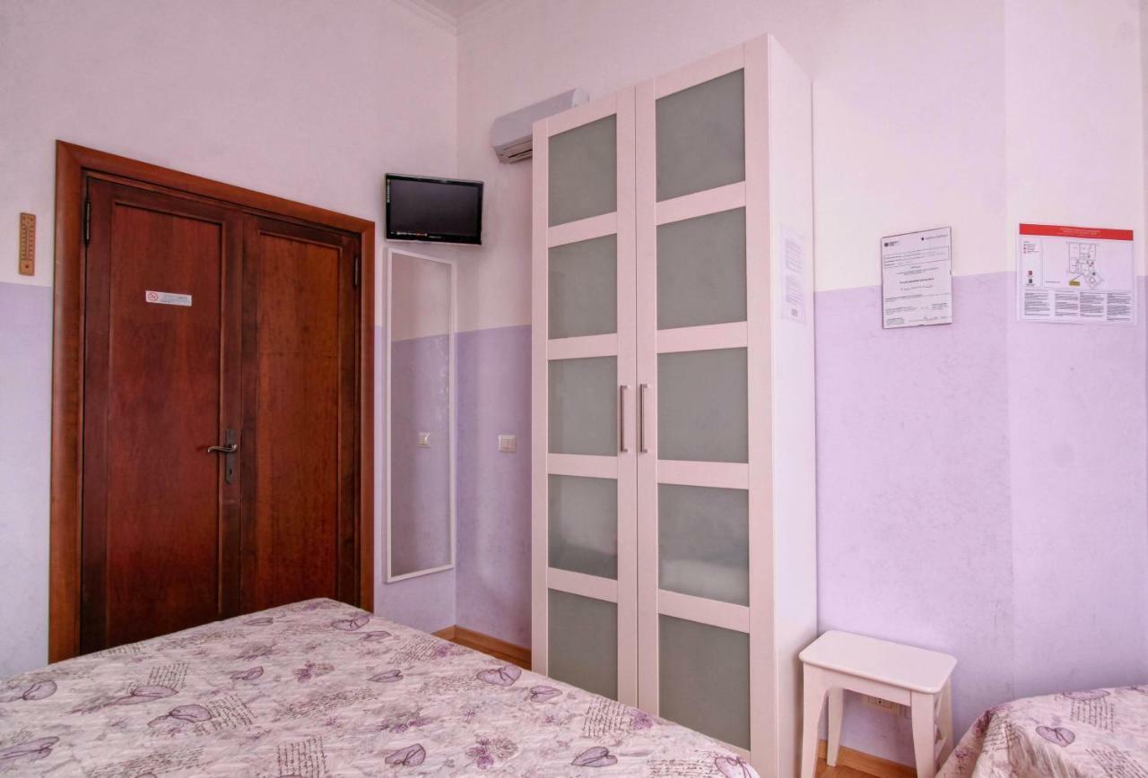 Affittacamere San Pietro Resort Rom Exteriör bild