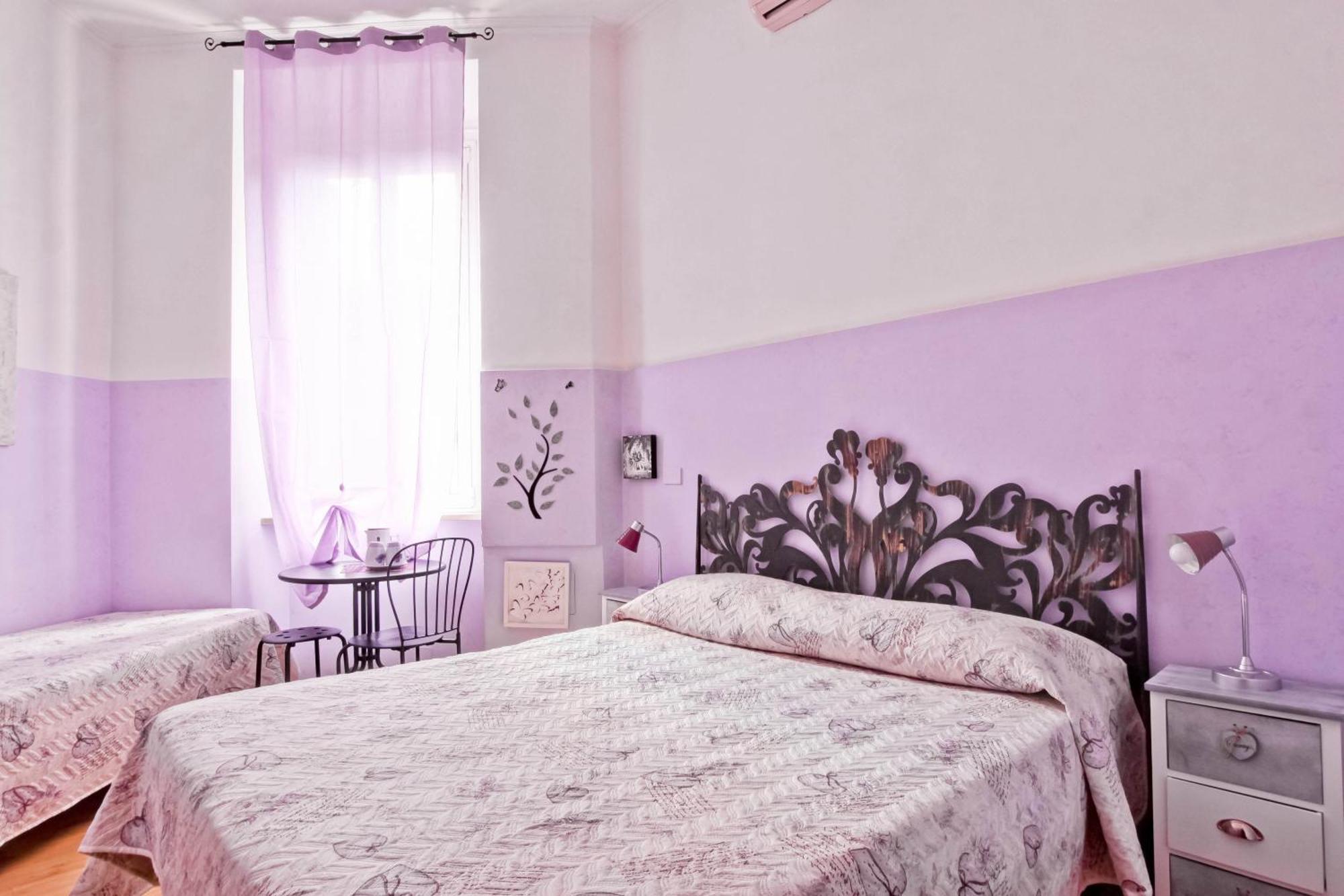 Affittacamere San Pietro Resort Rom Exteriör bild