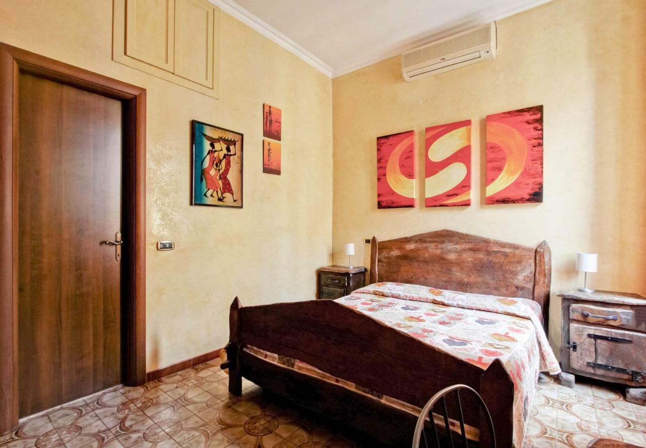 Affittacamere San Pietro Resort Rom Exteriör bild