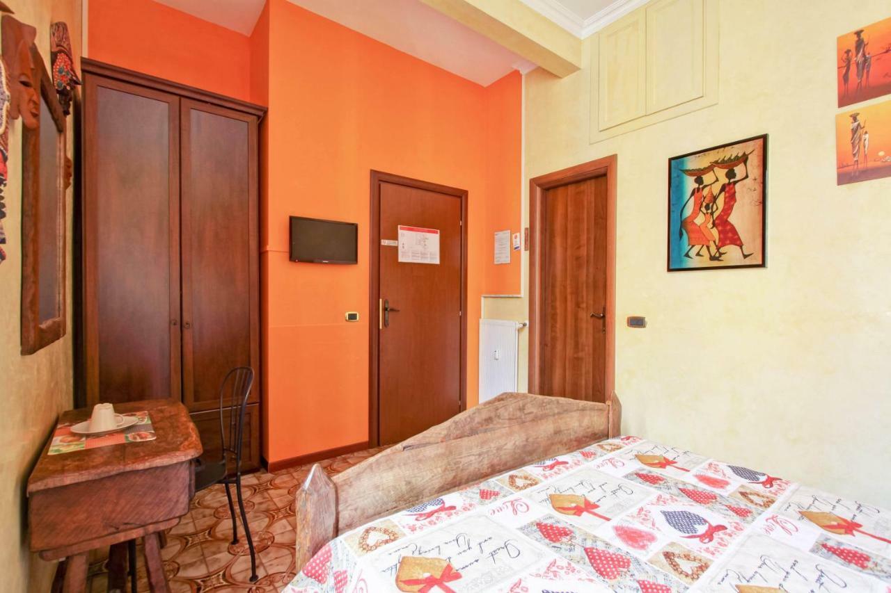 Affittacamere San Pietro Resort Rom Exteriör bild