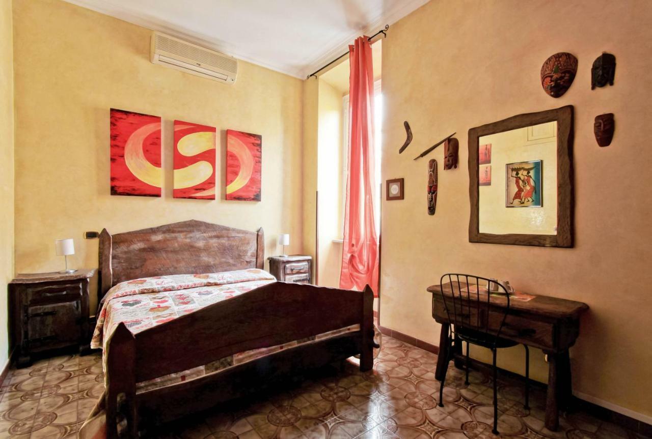 Affittacamere San Pietro Resort Rom Exteriör bild