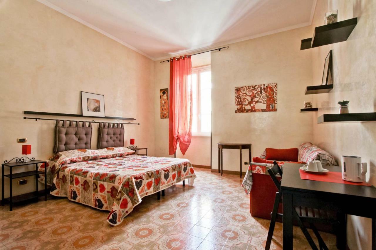Affittacamere San Pietro Resort Rom Exteriör bild