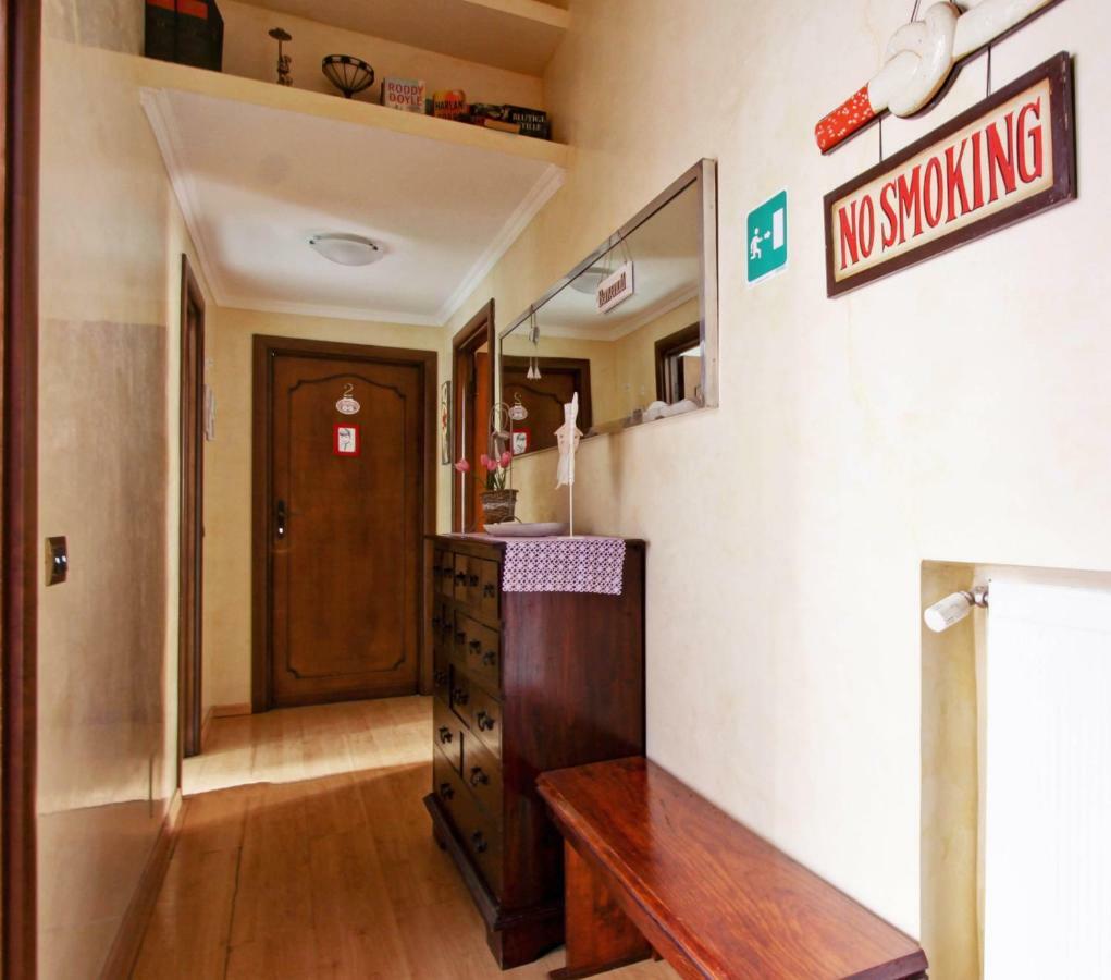 Affittacamere San Pietro Resort Rom Exteriör bild