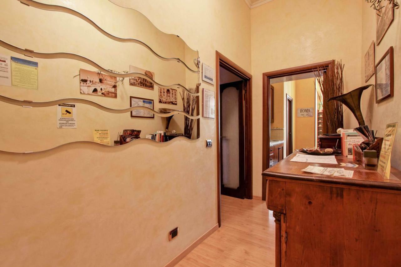Affittacamere San Pietro Resort Rom Exteriör bild