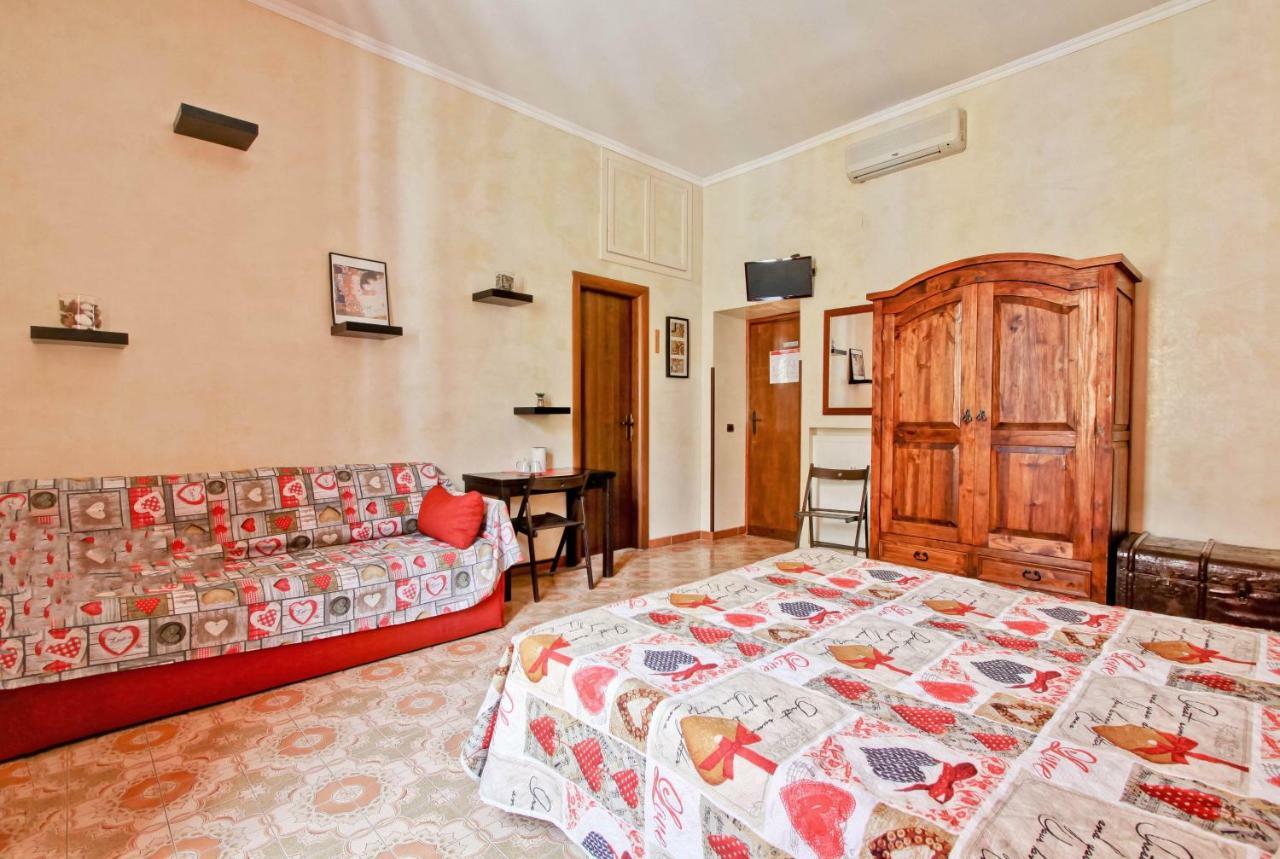 Affittacamere San Pietro Resort Rom Exteriör bild