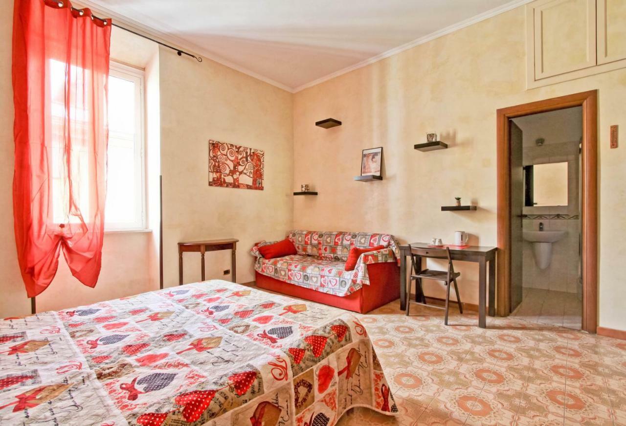 Affittacamere San Pietro Resort Rom Exteriör bild
